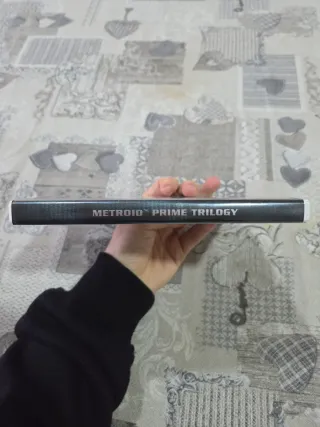 Metroid Prime Trilogy Wii