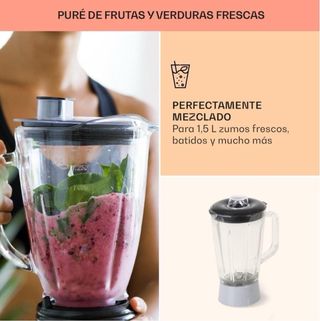 Batidora / Robot de cocina