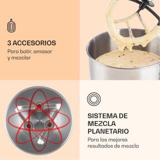 Batidora / Robot de cocina
