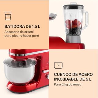 Batidora / Robot de cocina