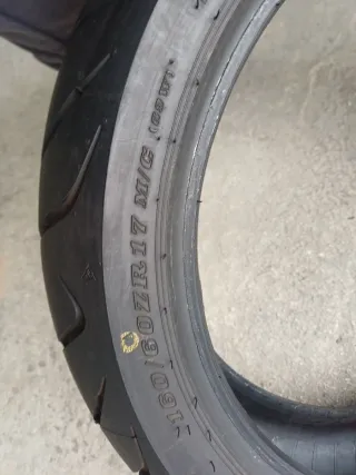 Neumático Dunlop Sportmax 1