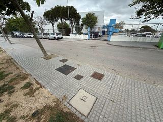 Terreno en venta en La Banda - Campo de Fútbol en Chiclana de la Frontera