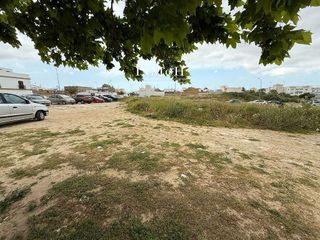 Terreno en venta en La Banda - Campo de Fútbol en Chiclana de la Frontera