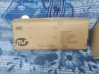 Barrera de seguridad para bebé ms BabyWorld