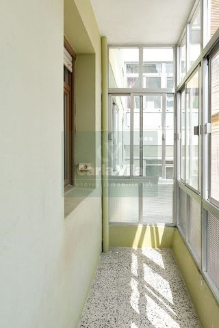 Piso en venta en A Milagrosa en Lugo