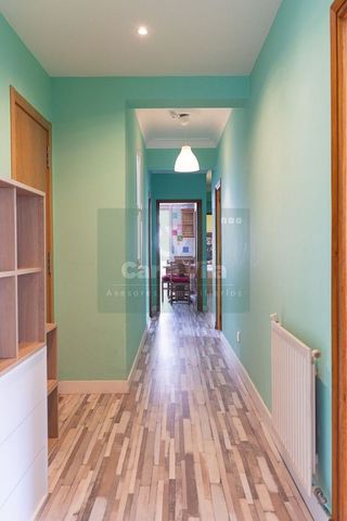 Piso en venta en A Milagrosa en Lugo