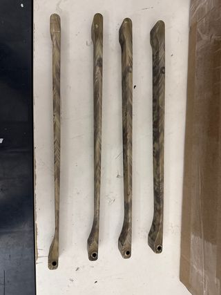 Palas Arco PSE Camuflaje