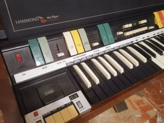 Órgano Hammond The Piper.
