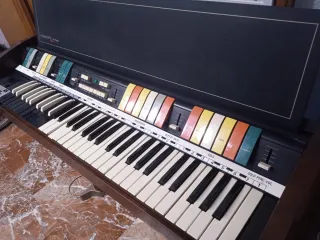 Órgano Hammond The Piper.