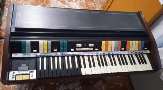 Órgano Hammond The Piper.