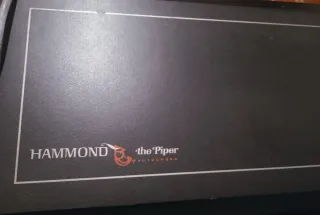 Órgano Hammond The Piper.