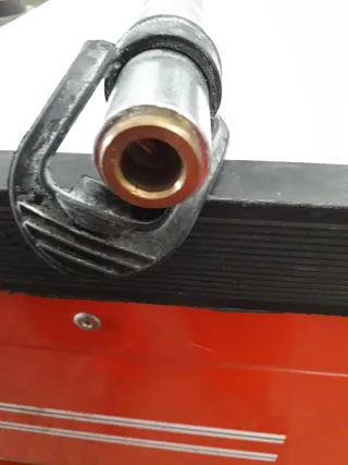 Barra prolongación rotativo