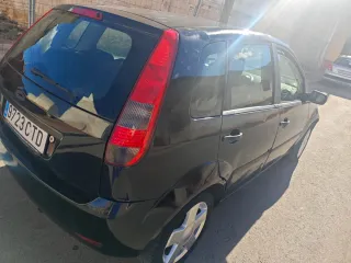 Ford Fiesta 2005