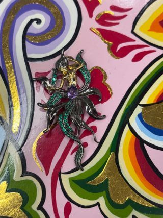 Colgante Ninfa Joyería Autor