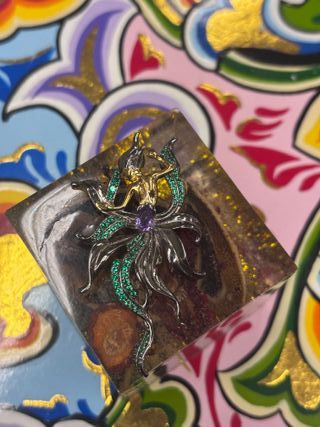 Colgante Ninfa Joyería Autor