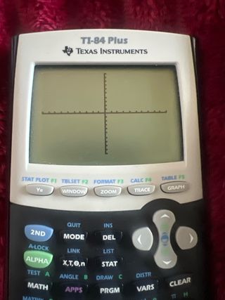 Calculadora Texas Instruments TI-84 Plus