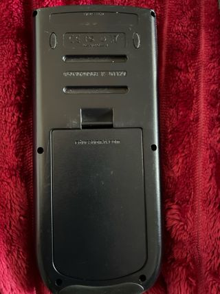 Calculadora Texas Instruments TI-84 Plus