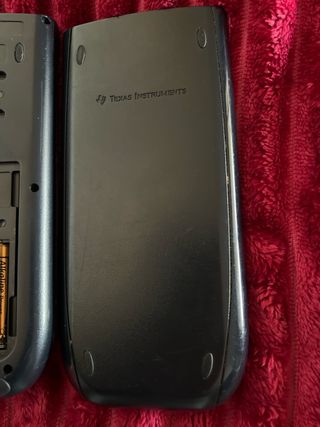 Calculadora Texas Instruments TI-84 Plus