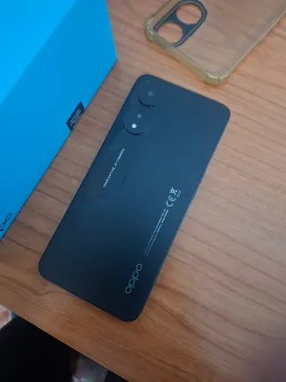 Oppo A78 5G Nero