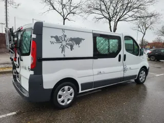 Nissan Primastar 2008