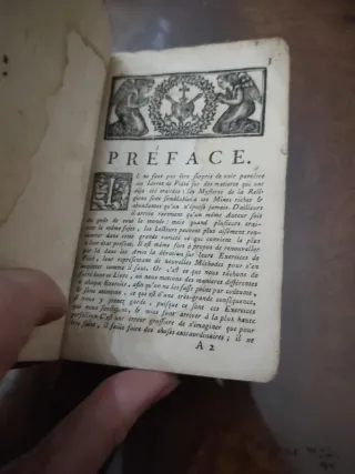 Libro antiguo