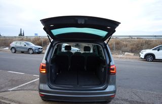 SEAT Alhambra 1.4 TSI S&amp;S Style GO DSG 7 plaza