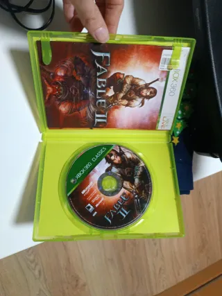 Fable II Xbox 360 Classics
