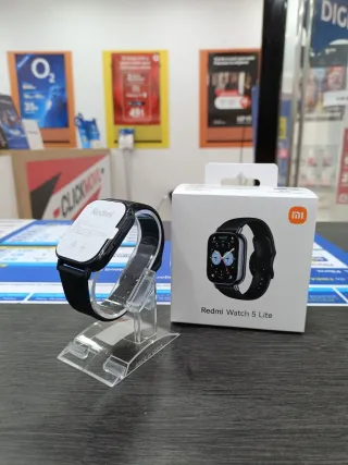 Xiaomi Redmi Watch 5 Lite Negro