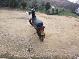 DERBI VARIANT CON PAPELES