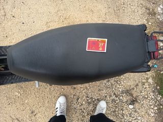 DERBI VARIANT CON PAPELES