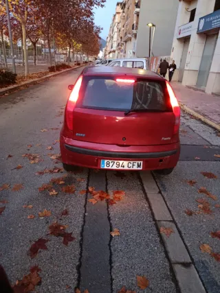 FIAT Punto 2003
