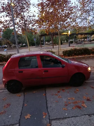 FIAT Punto 2003