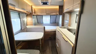 Caravana Knaus Sudwind 500KD