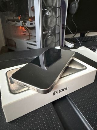 iPhone 15 Pro 256GB Plata