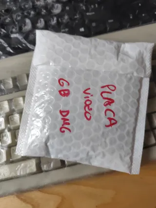 Placa LCD + pantalla original GameBoy DMG nintendo