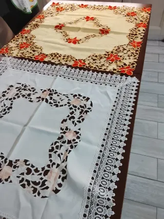 Centrotavola 80x80 cm