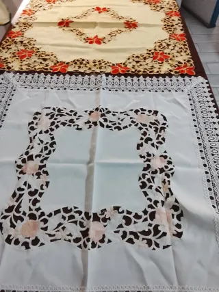 Centrotavola 80x80 cm