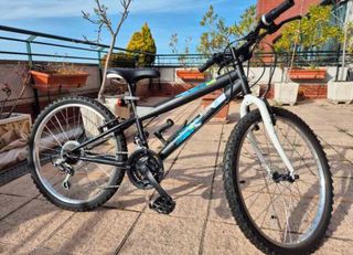 Bicicleta Montaña Tenns 24