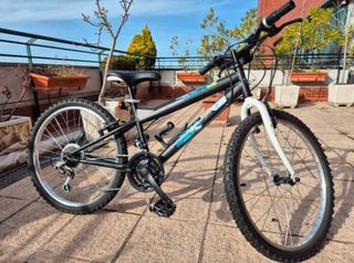 Bicicleta Montaña Tenns 24