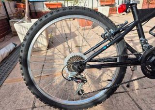 Bicicleta Montaña Tenns 24