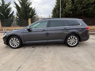 Volkswagen Passat 2019