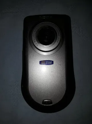 Nokia 6630 grigio/argento