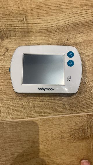 Cámara Vigilabebés Babymoov Yoo Feel