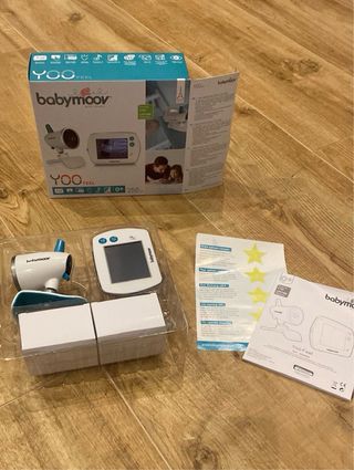 Cámara Vigilabebés Babymoov Yoo Feel