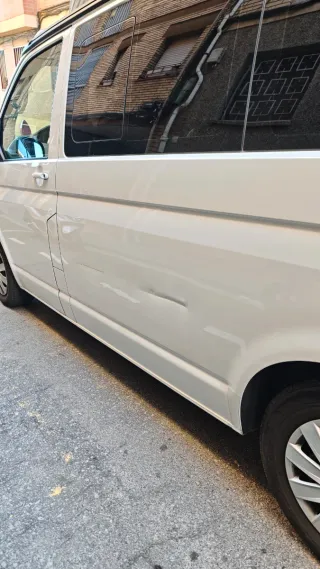 Volkswagen California 2016