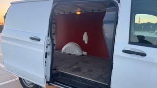 Mercedes-Benz Vito 2018 Furgon Largo 111 CDi