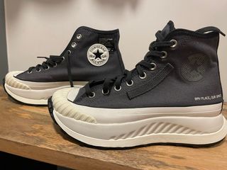 Converse Chuck Taylor All Star Lift negras