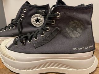 Converse Chuck Taylor All Star Lift negras