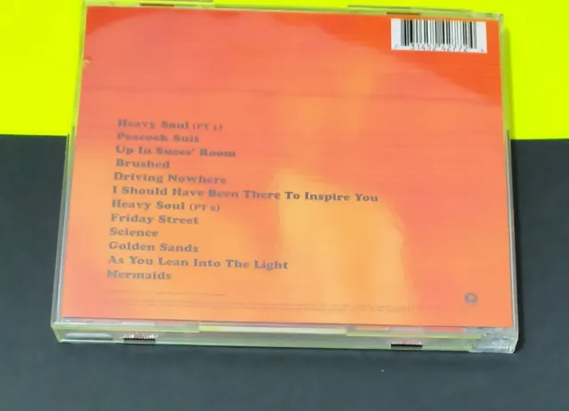 Paul Weller - Heavy Soul CD