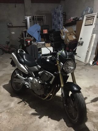 Honda CB 600 Hornet 2006